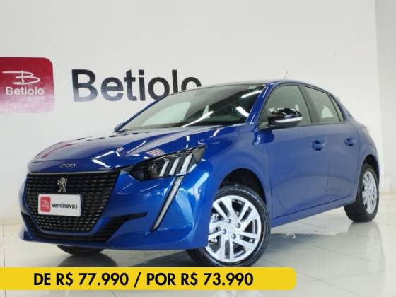 PEUGEOT 208 1.0 FIREFLY FLEX STYLE MANUAL PEUGEOT 208 1.0 FIREFLY FLEX STYLE MANUAL
